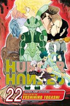 Hunter x Hunter 22 - Hunter x Hunter, Vol. 22