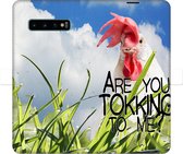 Are you tokking to me ? - Wallet Case