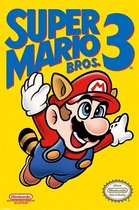 Super Mario Bros. 3 – Maxi Poster