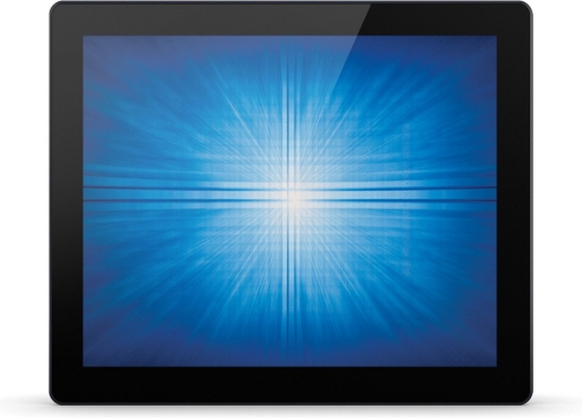 Elo Touch Solutions 1790L 43,2 cm (17) 1280 x 1024 Pixels LCD/TFT Touchscreen Kiosk Zwart