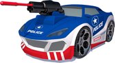 Ninco Racers Watch Car Police