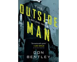 Omslag van A Matt Drake Novel 2 - The Outside Man
