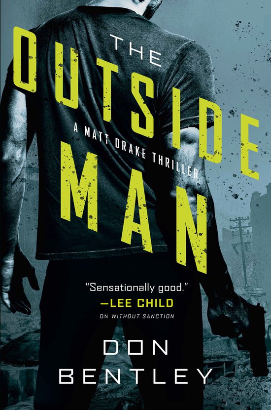 A Matt Drake Novel 2 - The Outside Man