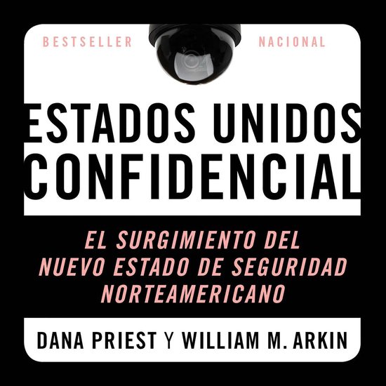 Estados Unidos Confidencial - cover