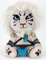 Magic the Gathering: Ajani Phunny Plush