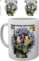 2000 AD Judge Dredd Mok