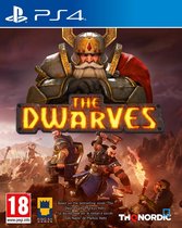 Just for Games The Dwarves, PS4 Standard Anglais PlayStation 4