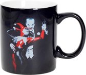 DC Comics Joker and Harley Quinn mug