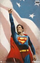 DC Comics: Superman - Someone to Believe In Unframed Art Print