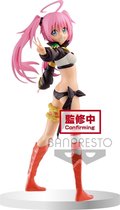 Decoratief Beeld - That Time I Got Reincarnated Milim Figure - Kunststof - Banpresto - Multicolor