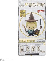 Harry Potter: Draco Figurine Eraser with Accessories