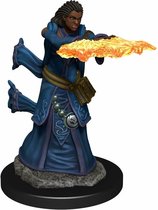 Dungeons and Dragons: Icons of the Realms Premium Figure - Human Female Wizard