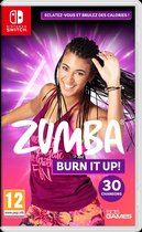 Zumba Fitness Burn It Up! - Switch