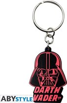 STAR WARS - Keychain PVC Darth Vader