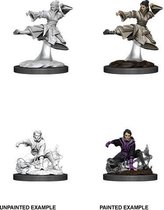 Dungeons and Dragons: Nolzur's Marvelous Miniatures - Human Female Monk