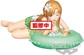 Banpresto Sword Art Online Memory Defrag Exq Figure Asuna Statue (85215)