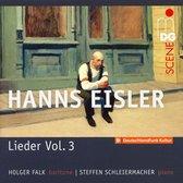 Falk & Schleiermacher - Eisler: Songs In American Exile (CD)
