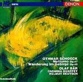 Othmar Schoeck: Notturno, Op. 47; Wanderung Im Gebirge, Op. 45