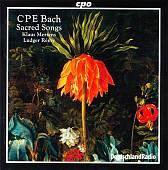 C.P.E. Bach: Sacred Songs after Sturm / Mertens, Remy