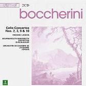 Boccherini: Cello Concerto no 2, 3, 9 & 10 / Lodeon, et al