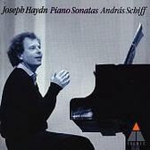 Haydn: Piano Sonatas / Andras Schiff