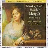 Glinka, Field, Hassler, Lizogub: Piano Music