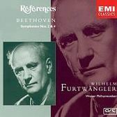 Beethoven: Symphonies nos 2 & 4 / Furtwangler, Wiener Philharmoniker