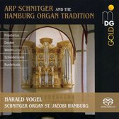 Harald Vogel - Schnitger And The Hamburg Organ (Super Audio CD)