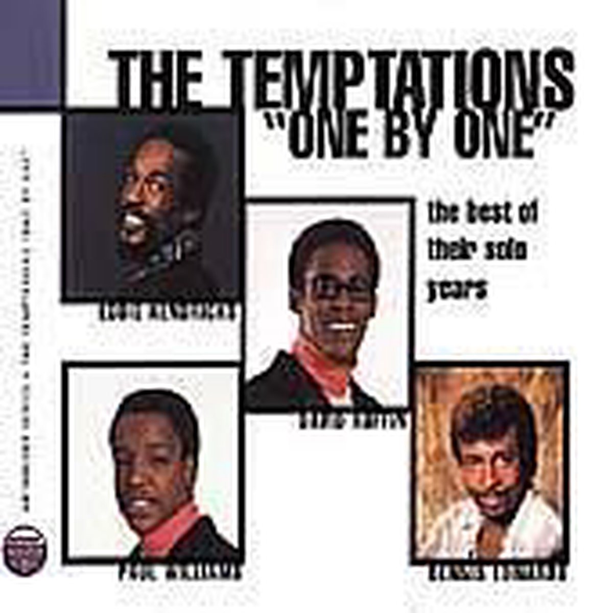 One by One: The Best of Their Solo Years