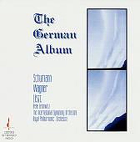 The German Album - Schumann, Wagner, Liszt / Leibowitz