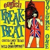 English Freakbeat 1