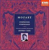 Mozart: Symphonies / Jeffrey Tate, English Chamber Orchestra
