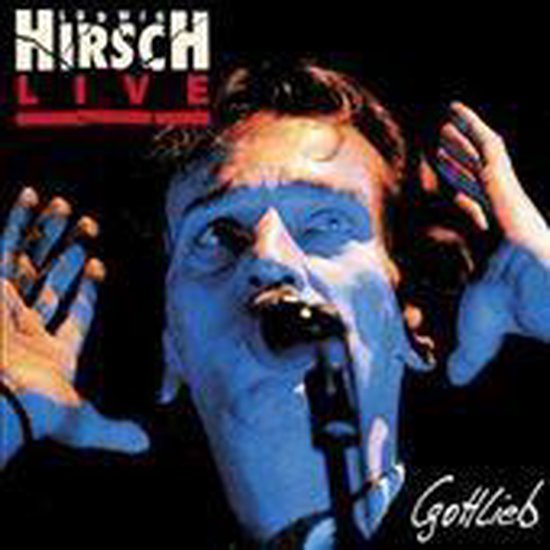 Gottlieb, Ludwig Hirsch CD (album) Muziek