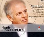 Daniel Barenboim - Strauss: Symphonic Poems