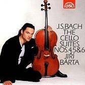 Bach: The Cello Suites no 4, 5 & 6 / Jiri Barta