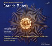 Chantal Santon-Jeffery, Reinoud Van Mechelen, François Joron, Lisandro Abadie - Grands Motets (CD)