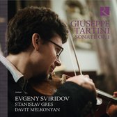 Evgeny Sviridov, Stanislav Gres, Davit Melkonyan - Sonate Op.1 (CD)