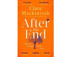 Omslag van After the End