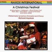 Christmas Festival [Naxos]