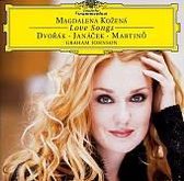 Dvorak, Janacek, Martinu, : Love Songs / Kozena, Johnson