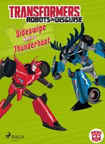 Transformers - Transformers – Robots in Disguise – Sideswipe kontra Thunderhoof