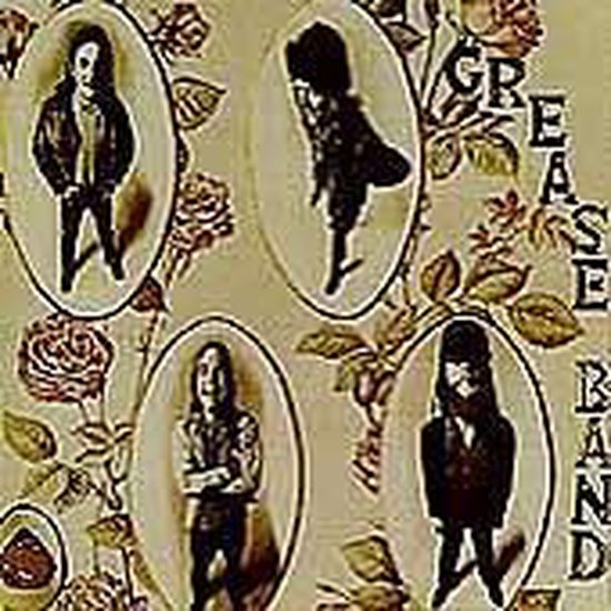 Grease Band, The Grease Band CD (album) Muziek