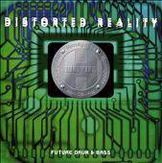 Distorted Reality, various artists | CD (album) | Muziek | bol