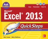 Microsoft� Excel� 2013 Quicksteps