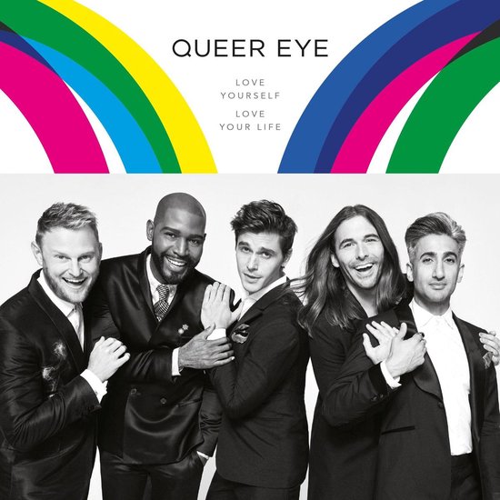 Queer Eye - cover