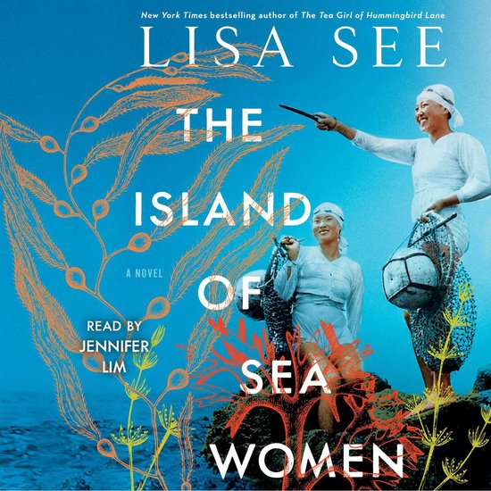 The Island of Sea Women - cover