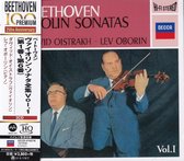 David Oistrakh - Beethoven: Sonatas For Piano And Violin Vol. 1 (CD)