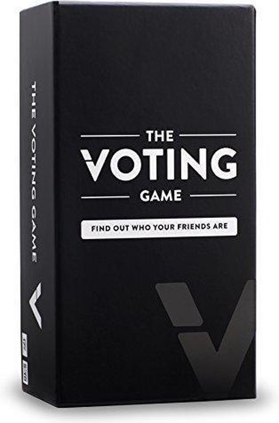 Afbeelding van het spel The Voting Game UK Edition