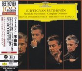 Herbert Von Karajan - Beethoven: Overtures (CD)