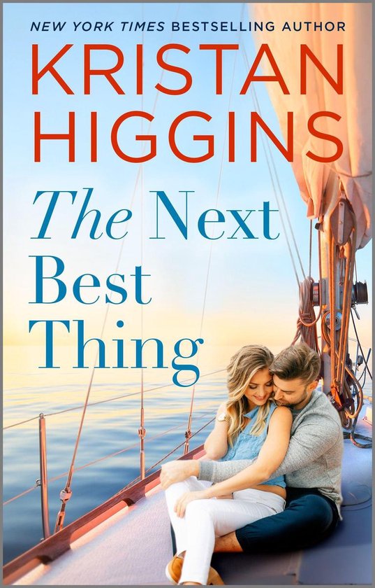 Gideon's Cove 2 - The Next Best Thing - cover